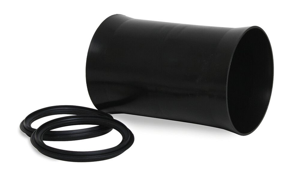 Vent-axia Uniflexplus+ 90 VKS90 Raccord Avec Joints D'étanchéité D 90 MM