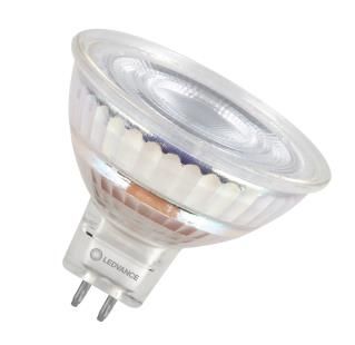 Lampe Led à réflecteur Mr16 gradables culot à broches 50 36 dimmable 8W 940 Gu5.3