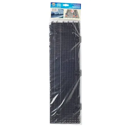 PROTEC. DE GOUT. BAT. 3 M INCL CLIPS