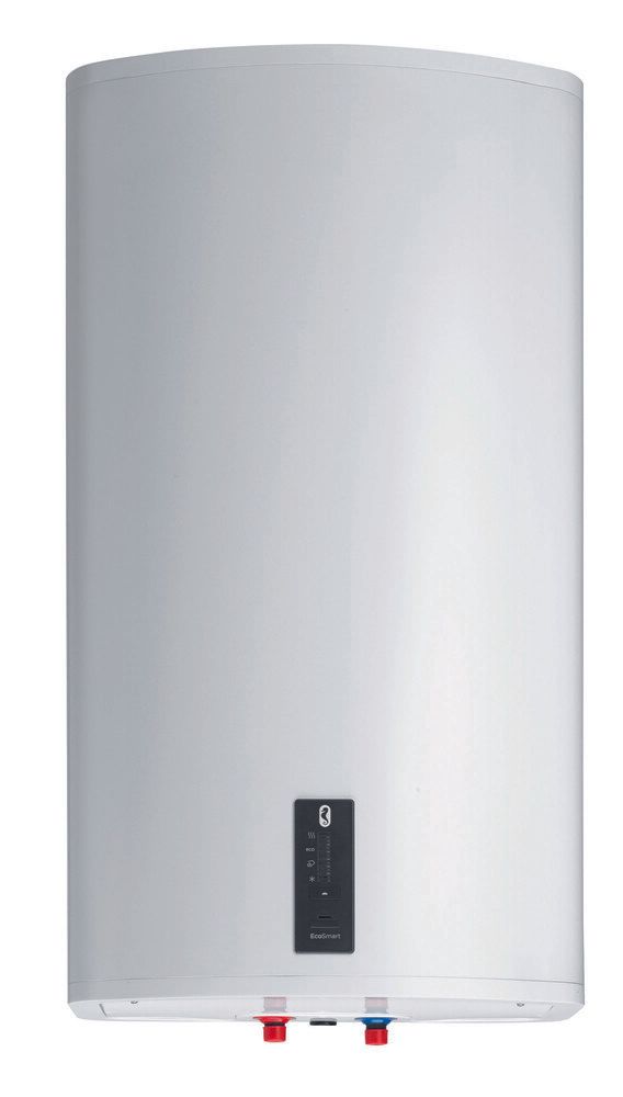 Van Marcke Origine Eco Smart Chauffe-eau Électrique Plat 80L Modèle Mural 2,6 KW