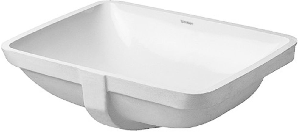 Duravit Starck 3 Lavabo Encastré 49 CM