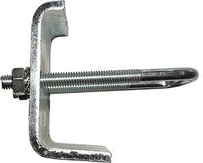 ETAU GALVA POUR RAIL DE MONTAGE TYPE 657
