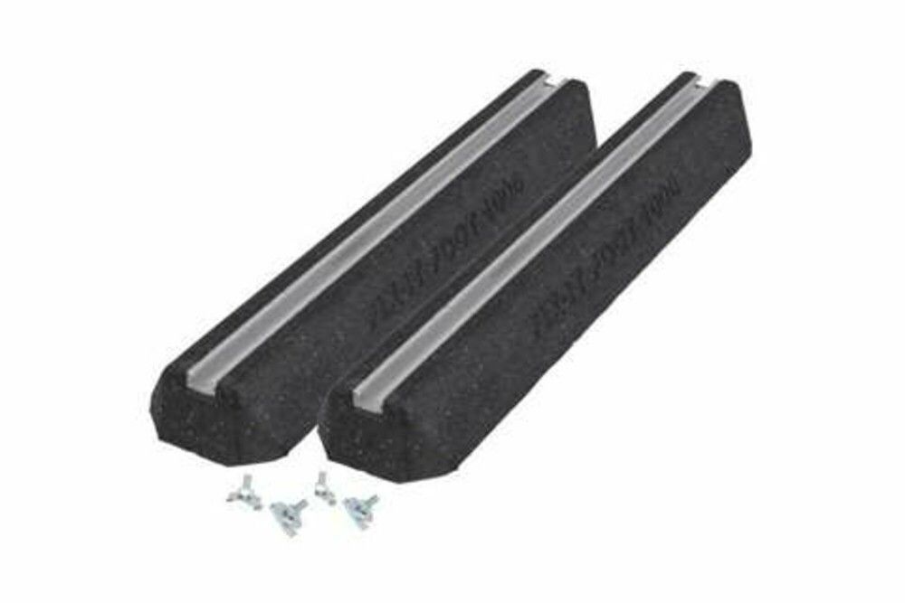 Fix-it Foot 2 Socles DE 1000×180×95MM ET 4 Pièces D'écrous À Insérer M10×30MM