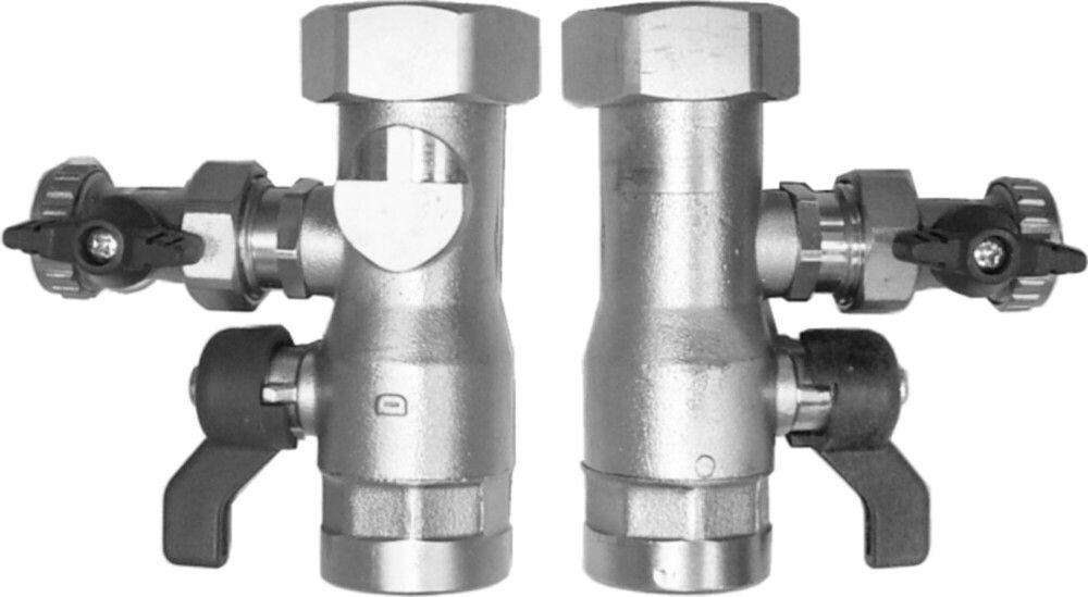 Wolf set fittingement circuit heating set fittingement TGC 35/TGC-K-35 TGC 50