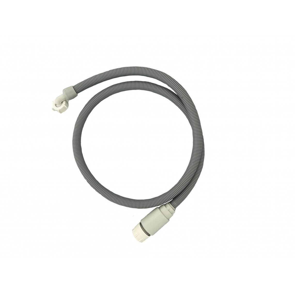 98657210 Safety-tapered inlet hose, 3/4" female x 1,5 m x 3/4" female, max. 10 bar / 90°C vue 2