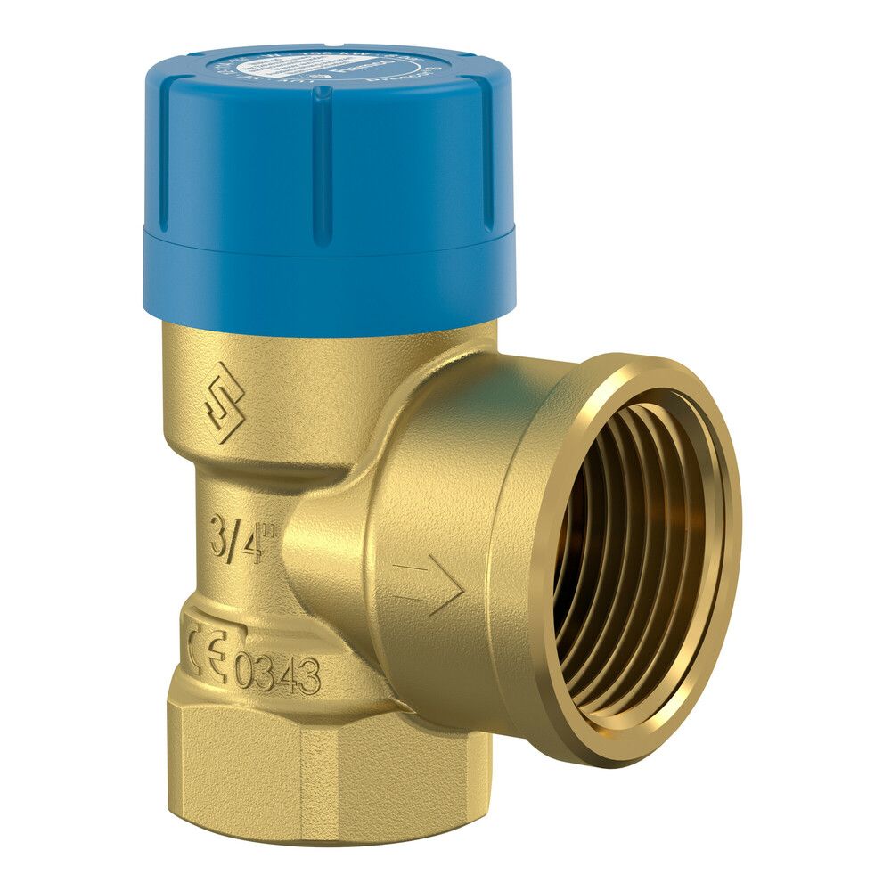 Flamco Prescor B Soupape DE Sécurité 3/4” 8 Bar