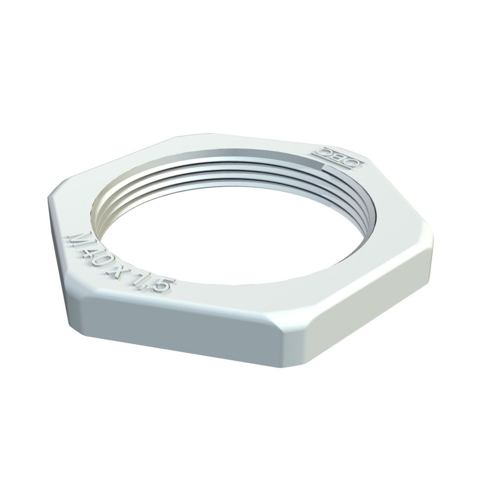 OBO CONTRE ECROU M20/100PC
