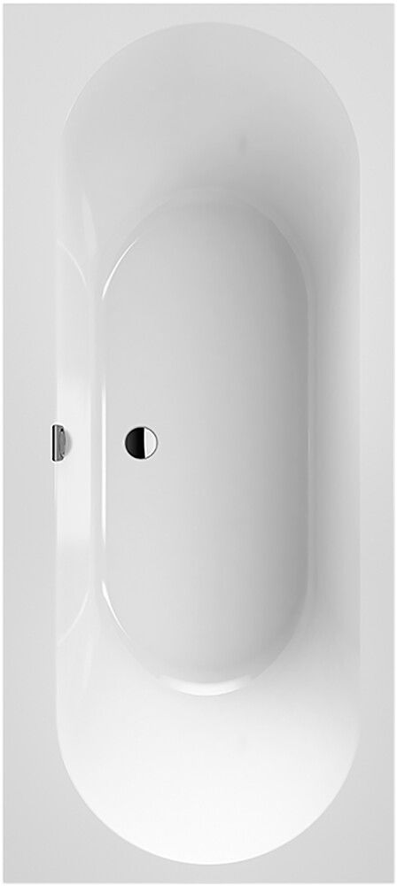 Villeroy & Boch Oberon 2.0 Baignoire À Encastrer Duo 1800×800×470 MM