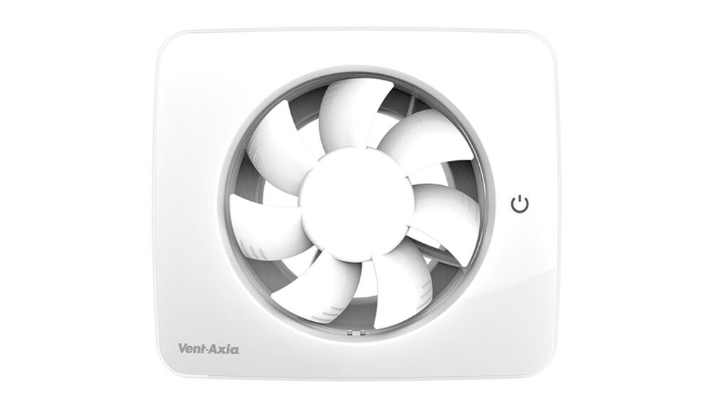 Vent-axia Svensa Ventilation Intelligente Avec Détection D'odeurs