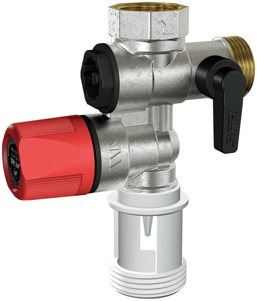 Watts Industries Sfr Groupe DE Sécurite 3/4” AI