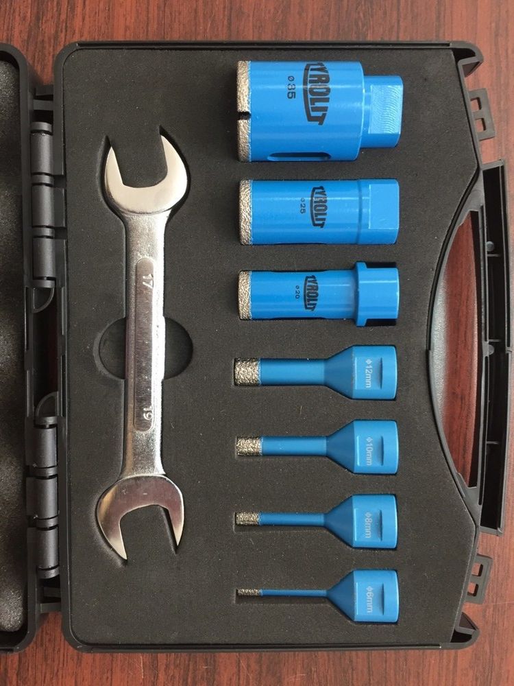 TY SET CARRELAGE 7 PCS M14