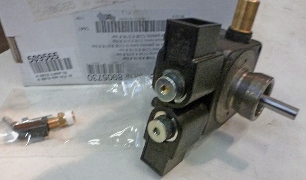 Wolf pump d'huile COB
