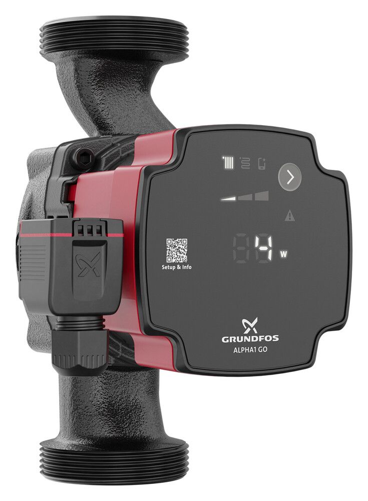 Grundfos ALPHA1 GO 25-40 Pompe DE Circulation 180 MM