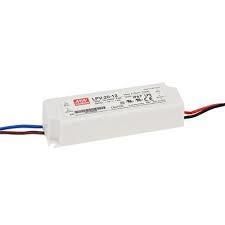 Alimentation Led 12Vdc - 20W 1.67A IP67 118 x 35 x 26mm