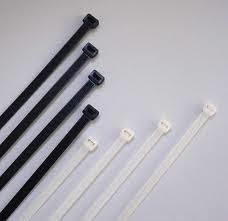 Collier de câblage nylon 6 / 6 9 x 530 Noir
