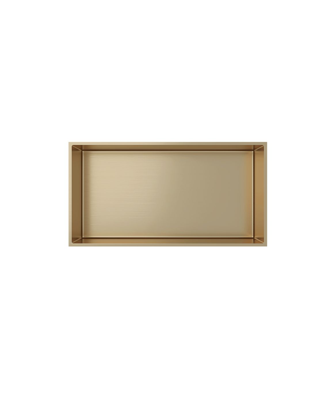 ALONI INBOUWNIS (300X600X100MM) - GEBORSTELD GOUD vue 3