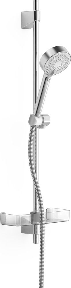 Hansa Hansabasicjet Set DE Douche Barre 72CM Douchette 3 Jets Flexible 175CM