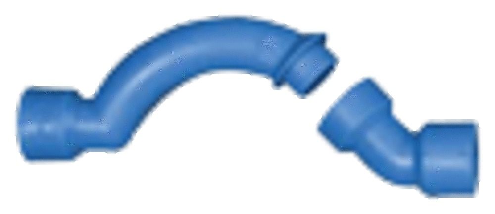 Niron Raccord Pprc Sanitair Dos D'âne FF 25