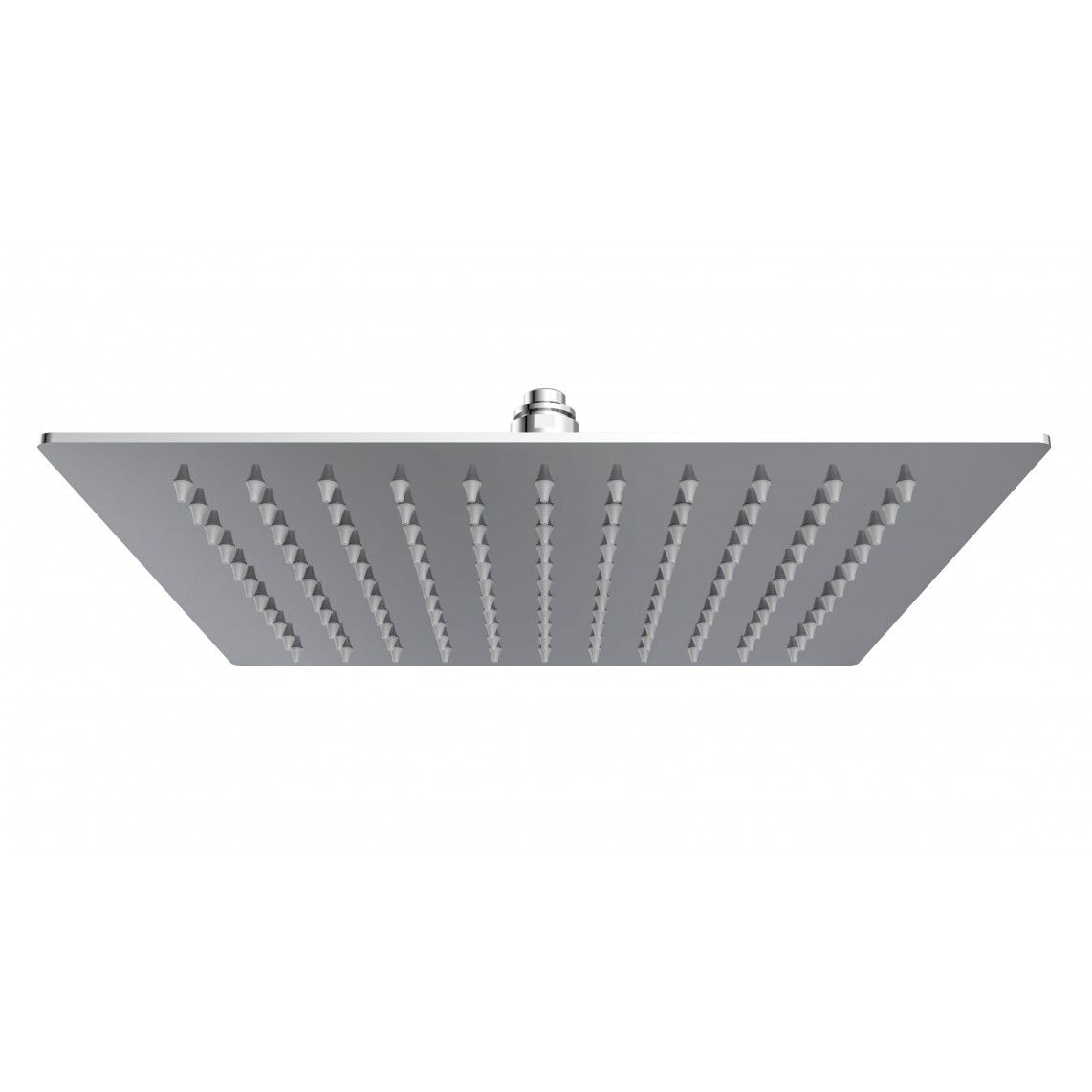 60615 SILVER RAIN Overhead shower set, chrome vue 5