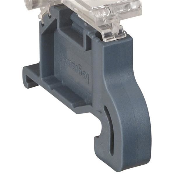 Butée blocage pas 8mm pour rails din - Viking 3