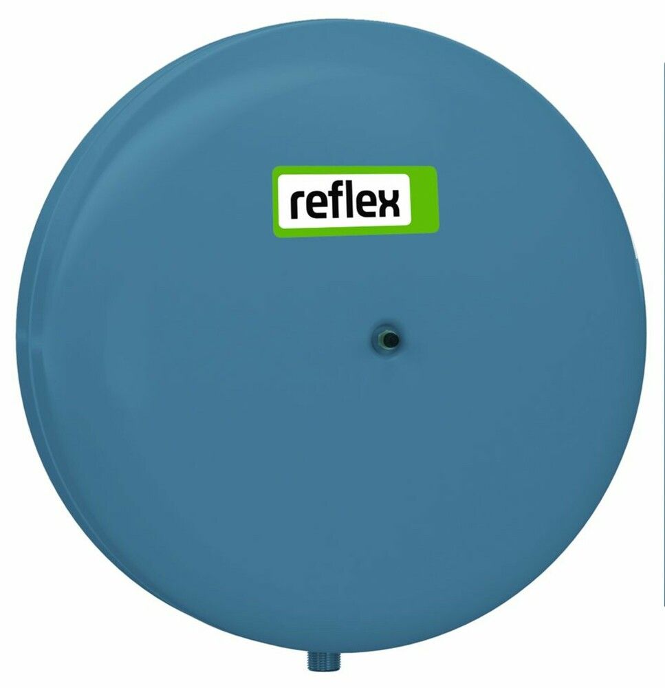 Reflex Refix C-de 18L Vase Expansion Sanitaire Vessie Butyl 10BAR Bleu 4BAR