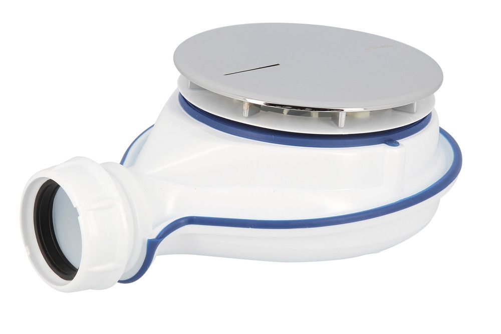 Nicoll Turboflow XS Bi-injection Magnetec Siphon DE Douche D90 MM