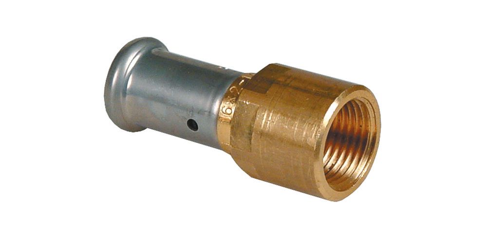 Henco Raccord DE Transition 20-3/4F