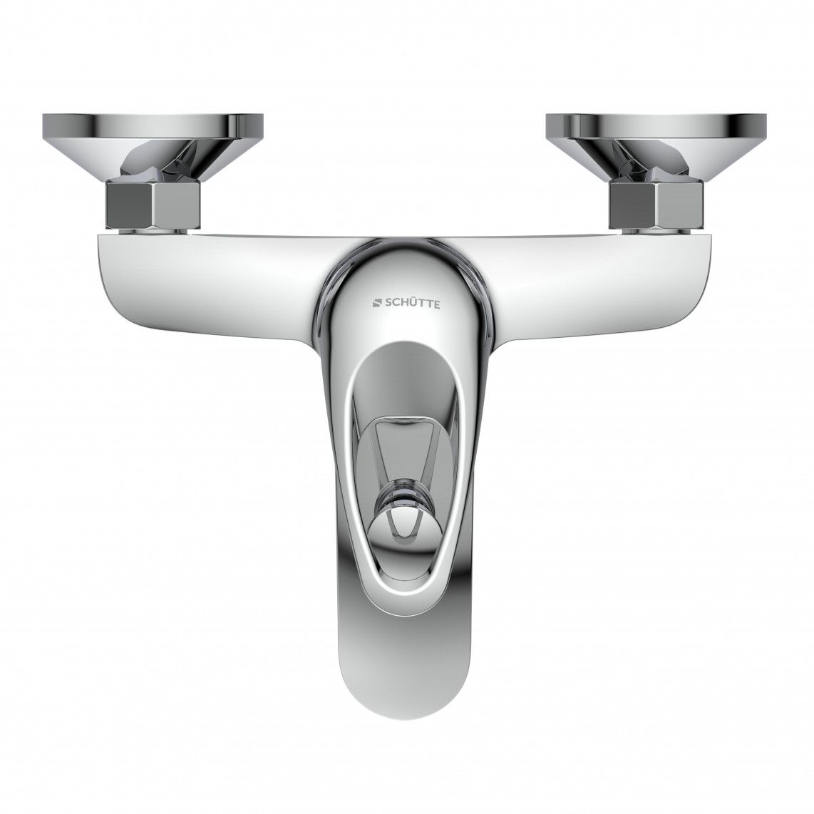 35230 CALVINO Bathtub mixer, chrome vue 6