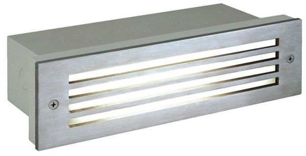 Brick Mesh Inox 316 encastré mural, TC - S, max. 9W, IP54