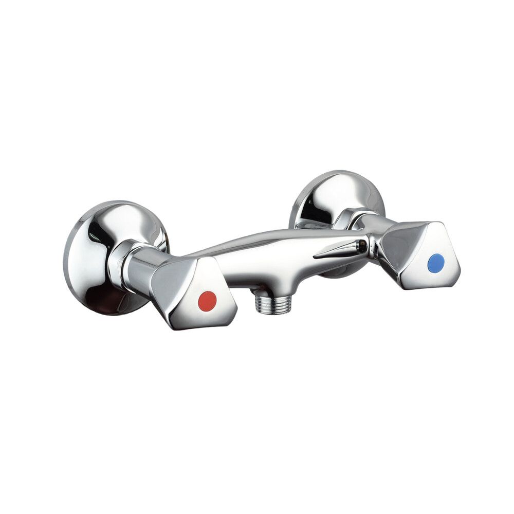 GO Van Marcke Rhone Mélangeur Douche Chrome