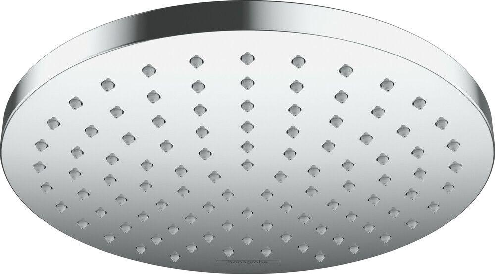 Hansgrohe Vernis Blend Douche DE Tête 200 1JET Green Chromé