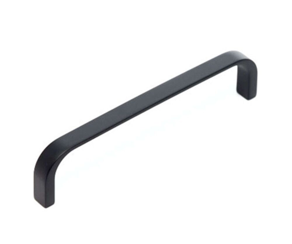 Van Marcke Poignée Pronto Noir Mat Distance DE Perçage 160MM