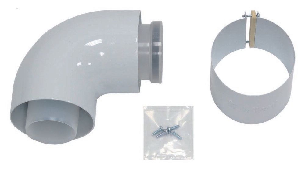 Bulex Coude 90° D60/100