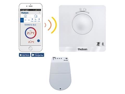 Thermostat à horloge programmable 230V 50Hz 24h / 7J