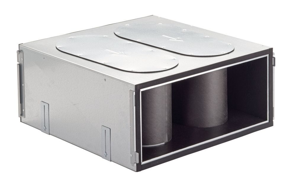 Zehnder Comfowell Cw-s 520 Caisson DE Distribution Avec Silencieux Intégrés