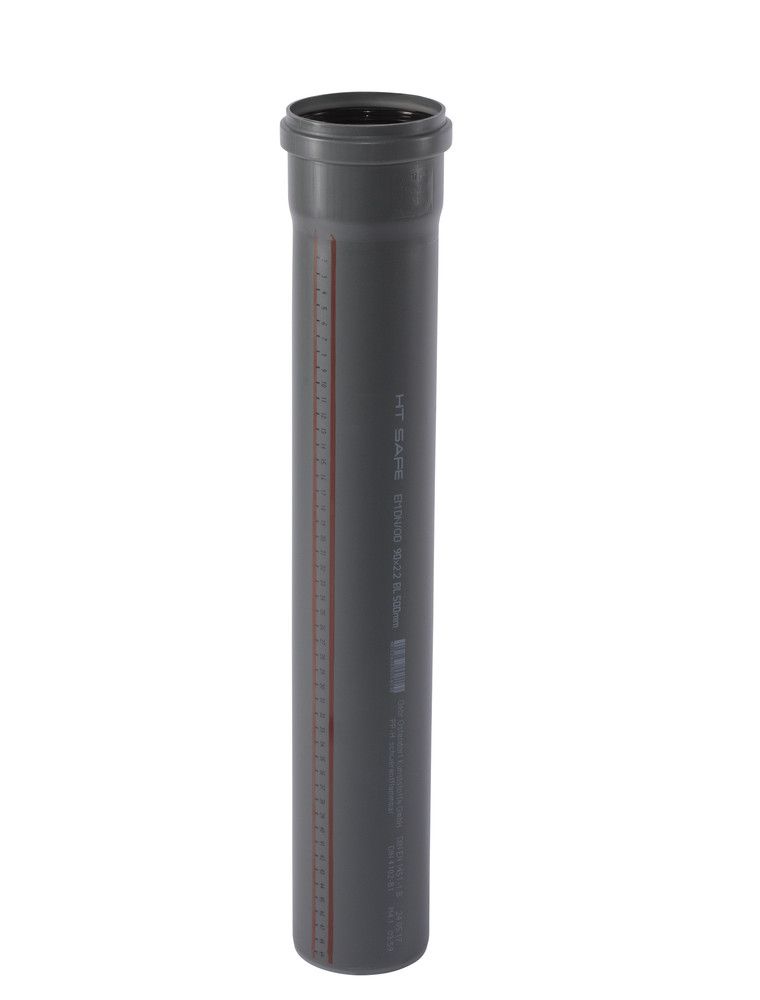 OST HTS-PP TUBE DN90 X 1.5 M