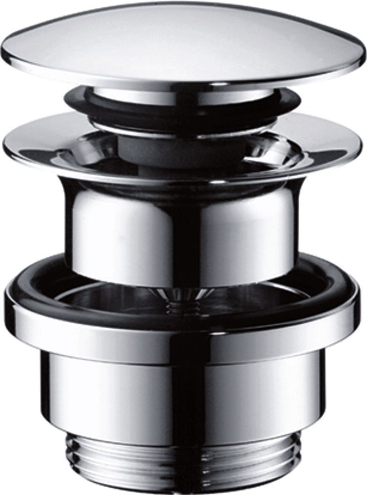 Hansgrohe Vidage Push-open Chrome