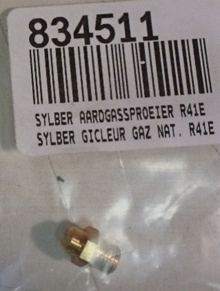 SYL GICLEUR GAZ NAT. R41E