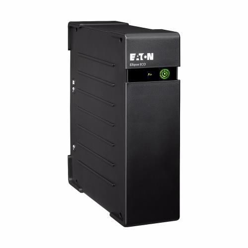 Eaton Ellipse ECO, 650VA, 400W, Usb offline sorties 3 + 1 x FR + sécurité tel / data