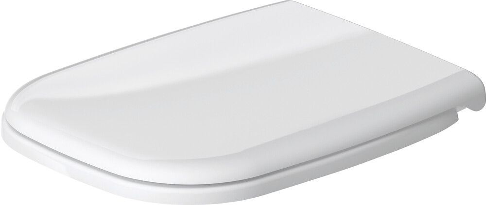 Duravit D-code Abattant Standard