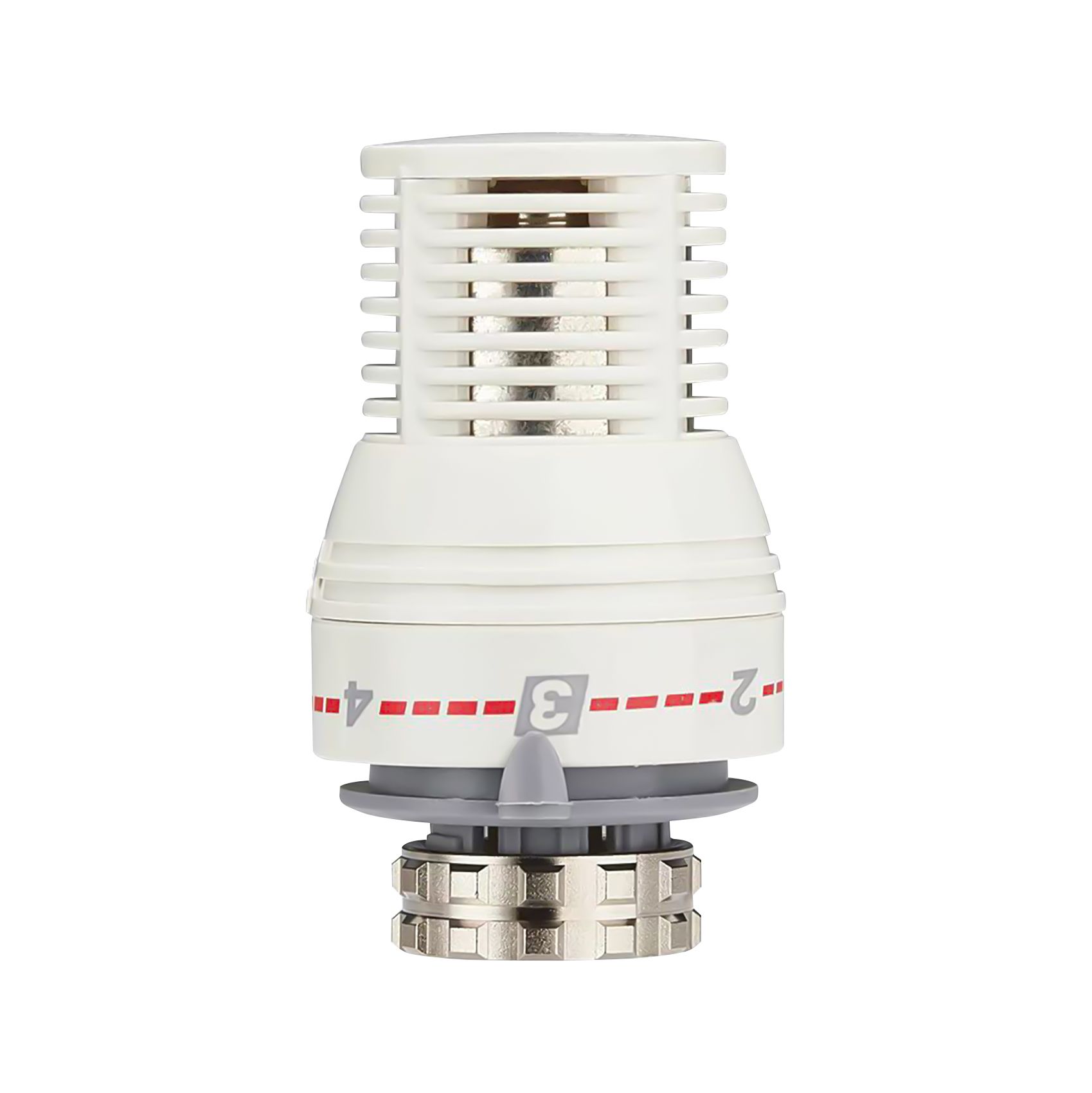 Belrad Tête Thermostatique- M30×1/2”- Blanc