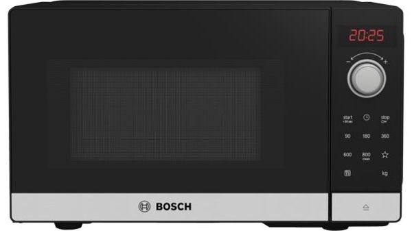 Four micro-ondes serie 2 pose-libre 800W, 20L, Cleaning Assistance Programme, display Rouge, AutoPil