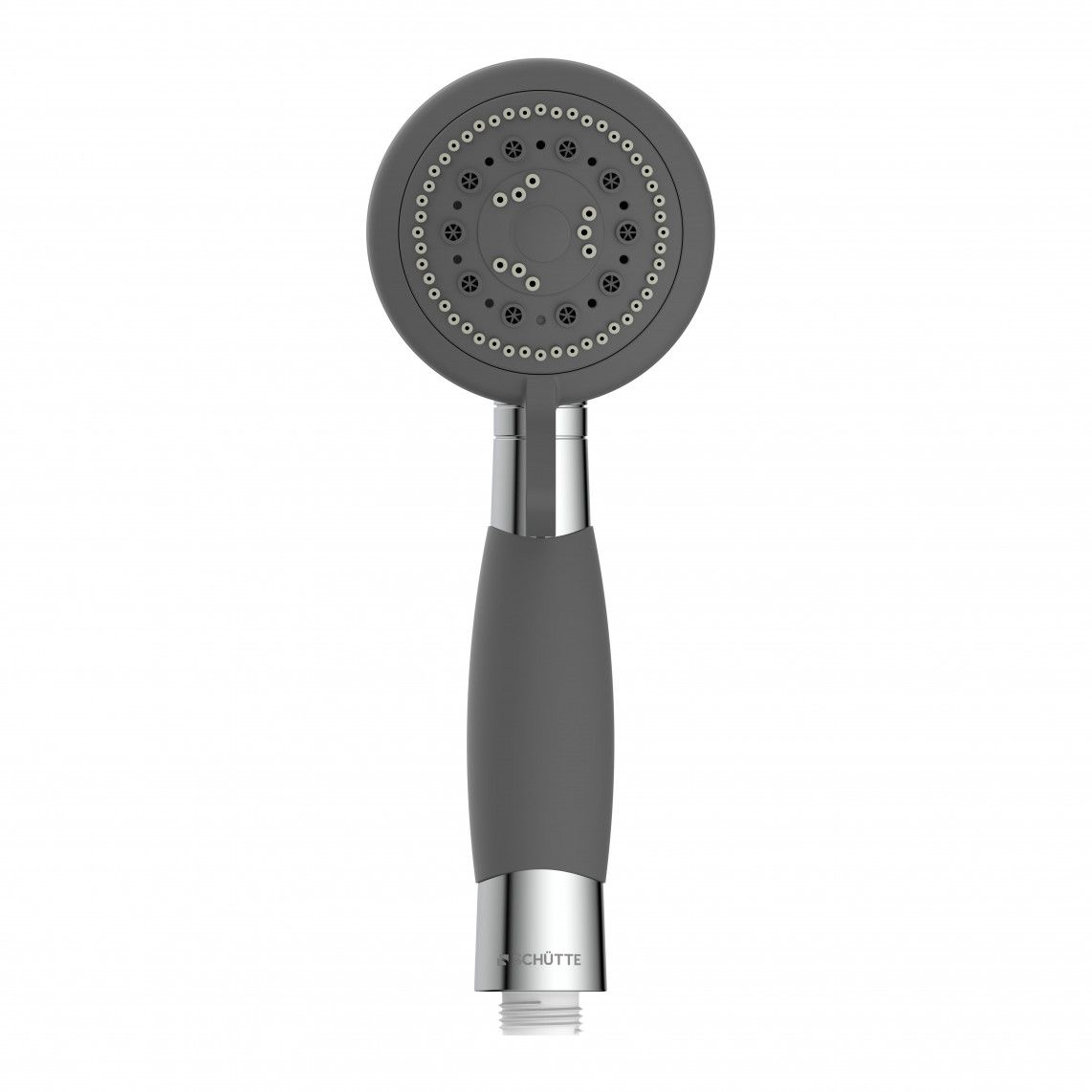 60971 VITAL Hand shower, chrome/grey vue 4