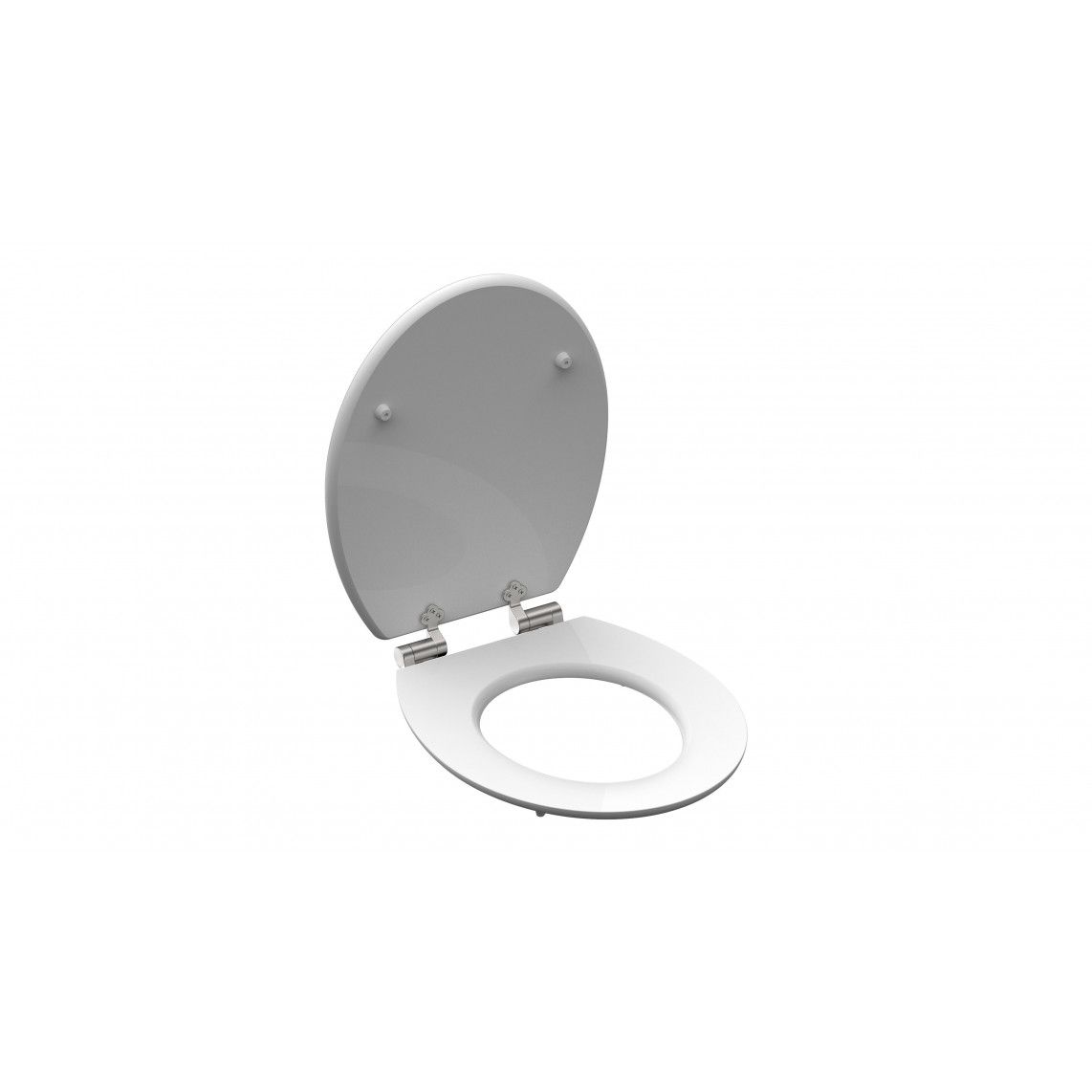 80523 MDF HG WC-zitting GREY STEEL, met valrem vue 4
