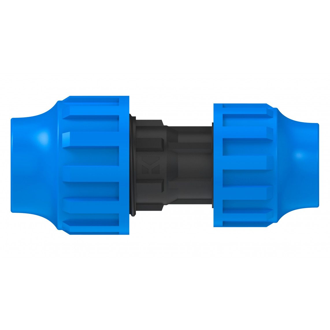 984848217 PP Verloopfitting, 32 mm x 25 mm, knelfitting voor tyleen/socarex vue 2