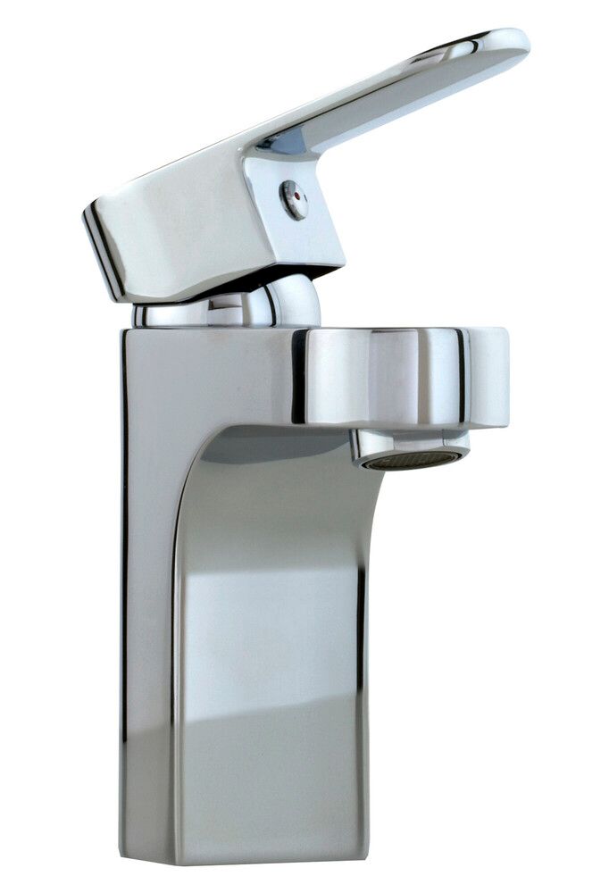 Van Marcke Origine Nera Mélangeur DE Lavabo Avec Vidange Automatique Grand