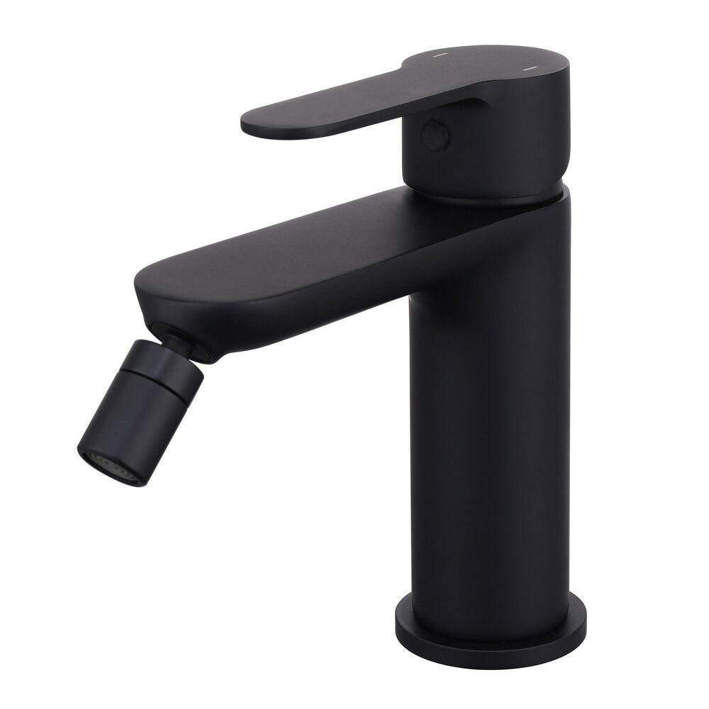 GO Helene Black Mitiguer Bidet