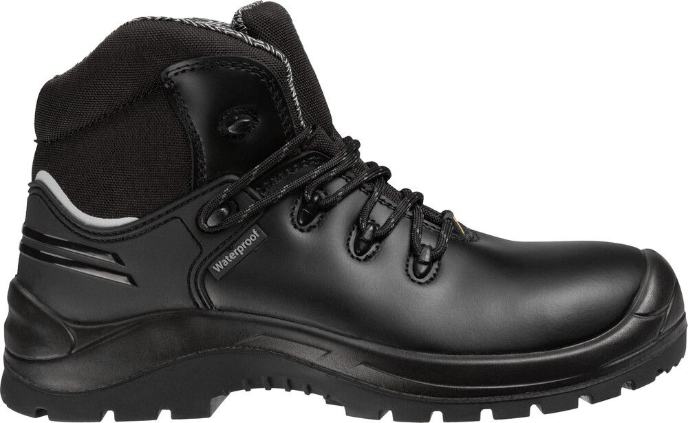 Safety Jogger X430 middelhoge veiligheidsschoen zwart maat 41