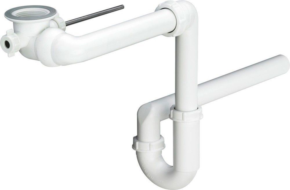 Viega Siphon Tubulaire Pour Lavabo Gain DE Place 5/4” D 32 MM