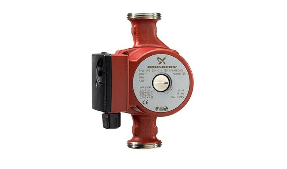 Grundfos UP 20-15 N 150 Circulateur Mono 5/4 Z/k